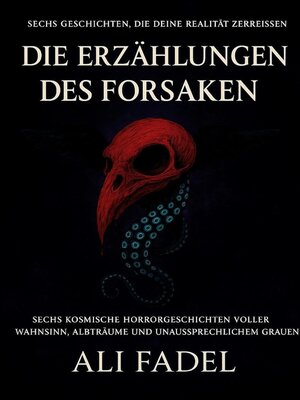 cover image of DIE ERZÄHLUNGEN DES FORSAKEN